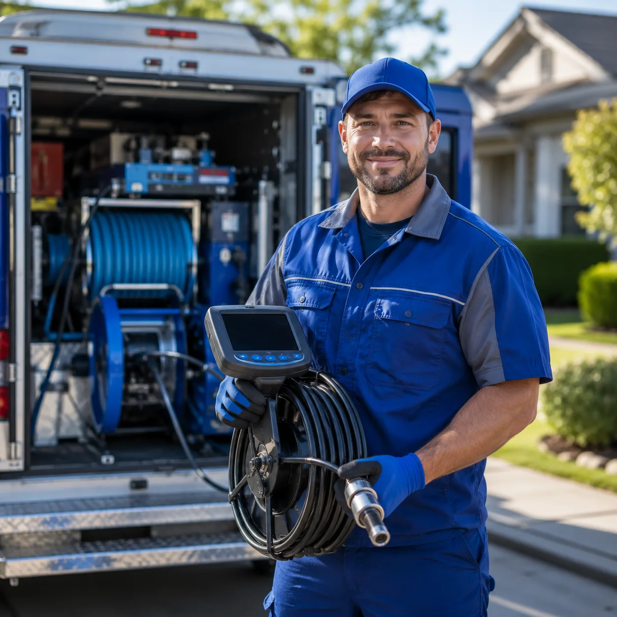 Local drainage restoration specialists in Traer, IA